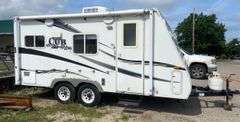 2008 Aerolite Cub Camper