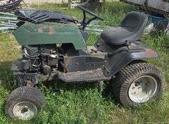 Parts Lawn Tractor
