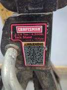 Craftsman 2 1/4 Ton Jack Stands