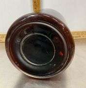 Brown Glass One Gallon Jug