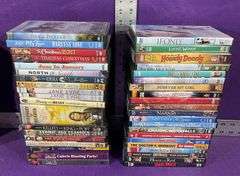 40 Ct. Assorted DVDs