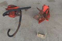 2 Case Hydraulic Motors, Leaf Bagger 13ptFinish Mower