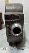 Kodak Duaflex II Camera w/ Strap, Bell & Howell Filmo Companion Double Run Movie Camera & King Regul