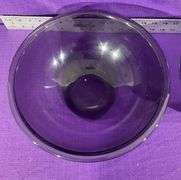 Pyrex 4 Pc. Purple Glass Mixing Bowl Set 1 Qt.- 4 Qt.