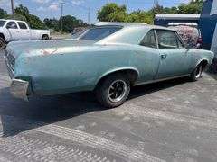 1967 Pontiac Tempest