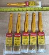 Wooster Softip 1 1/2” Paint Brushes (New)