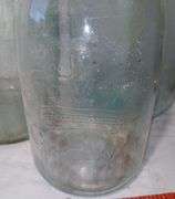 Toronto Crown Jar & Apothecary Bottles