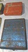 Vintage Tobacco, Tobacco Tins and Cigarette Roller