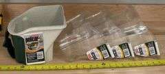 Wooster Pelican Pail & Extra Liners(New)