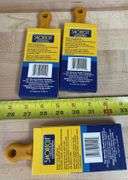 Wooster 2” Shortcut Brushes For Oil & Varnish(New)