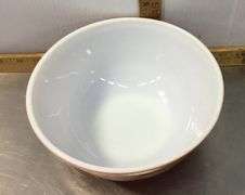 PYREX Mixing Bowls & Casserole Dishes, Old Orchard, Woodland Brown and Autumn Harvest Patterns
