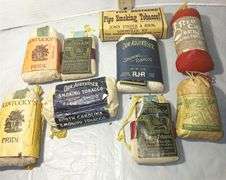 Pipe and Cigarette Tobacco Dating Back to the 1920's