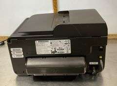 HP Officejet Pro 8600 Printer (powers on)