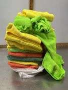 Large Bag of Micro Fiber Cloths