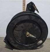 50Ft Retractable Air/Water Hose Reel  w/3/8 Hose