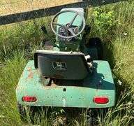 John Deere 112 Non Running