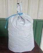 Bag of Oats Fresh from Combine