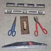 Levels, Hedge Trimmer, Hammer's, Air Hose and More