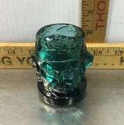 Vintage Indian Head Toothpick Holder