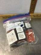 3 Small Bags Of Stamps