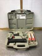 Porter Cable Brad Nailer and Accessories