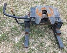 5th Wheel Hitch