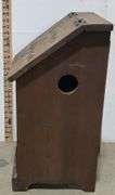 Wooden Potato and Onion Bin
