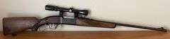Savage Model 99 Lever Action .300 Savage W/ 3x-9x Bushnell Scope