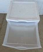 Storage Drawer Containers
