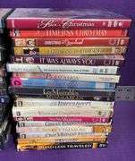 40 Ct. Assorted DVDs