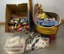 Fabric & Sewing Supplies