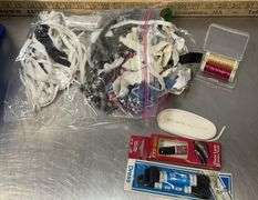 Fabric & Sewing Supplies