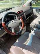 2007 Chrysler Town & Country NON Running