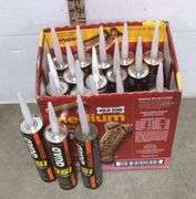 Tubes of Sealant
