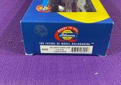 Athearn Die Cast Atlantic coast Line F7A-F7B Locomotive