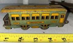 Collection of Lionel, American Flyer & Other O Gauge Trains