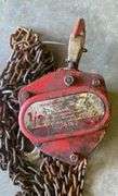 1/2 Ton Chain Lift