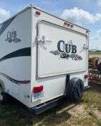 2008 Aerolite Cub Camper