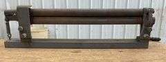 Riverside Machinery 30'' Slip Roll Machine