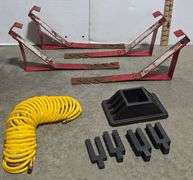 Levels, Hedge Trimmer, Hammer's, Air Hose and More