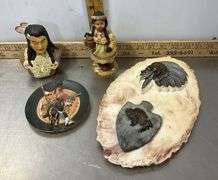 Native American Figurines