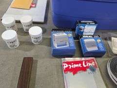 Precision Press A Print Screen Printing System with Accessories
