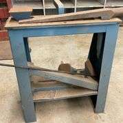 Pexto Tin Forming Stand & Tools