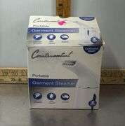 Plastic Basket, Garment Steamer, Butter Warmers, New Years Party Kit & More