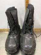 Lacrosse Winter Breaker Iceman Black Size 11 Men’s Boots