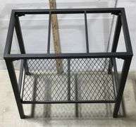 25”x14”x27” Aquarium Stand
