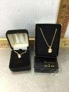 Necklaces, Pendants, Rings, Pins, Earrings, Bracelet and More