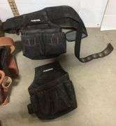 Tool Belts and Socket Extensions