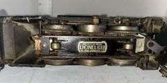 Marx Diecast Steam Engine, American Flyer Locomotive, & Lionel 2026 Steam Engine