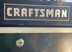 Craftsman Mechanic’s Tool Box 2 Pc., Approx. 43”x 60”x18”